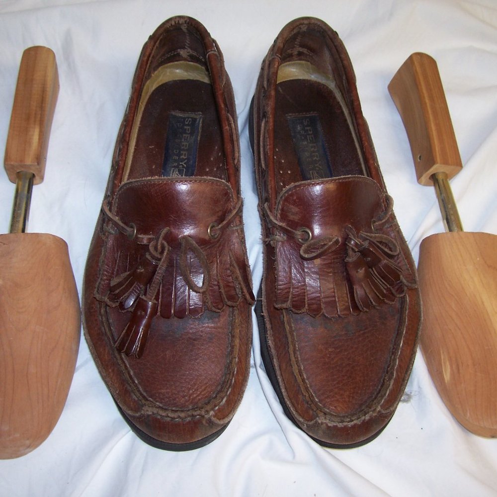 Sperry Top Siders Deck Shoes